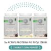 PAKIRANJE Sunwarrior Active proteini 3 pak