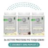 PAKIRANJE Sunwarrior Active proteini 3 pak
