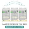 PAKIRANJE Sunwarrior Active proteini 3 pak