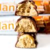 PhD Smart plant protein pločica - okus slane karamele, 64 g
