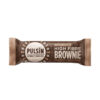 Pulsin Brownie pločica kikiriki i čokolada, 35 g