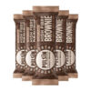 Pulsin Brownie pločica kikiriki i čokolada, 35 g