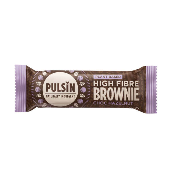 pulsin-brownie-tablica-lesnik-cokolada2.png Pulsin Brownie pločica lješnjak i čokolada, 35 g