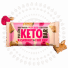 Pulsin Keto proteinska pločica s malinom i čokoladom, 50g