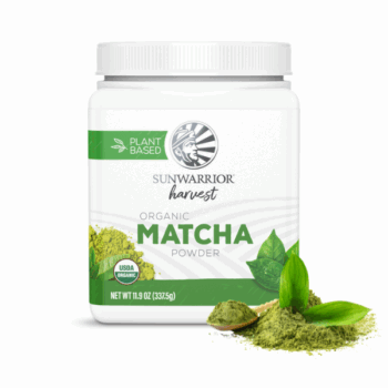 Sunwarrior organska matcha - japanski zeleni čaj u prahu, 337,5 g