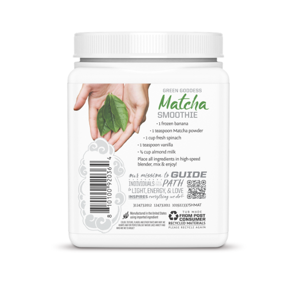 Sunwarrior organska matcha - japanski zeleni čaj u prahu, 337,5 g
