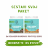 PAKIRANJE Sunwarrior Collagen Building Blocks 2 kom