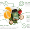 Sunwarrior multivitamini na biljnoj bazi, 30 kapsula
