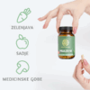 Sunwarrior multivitamini na biljnoj bazi, 30 kapsula