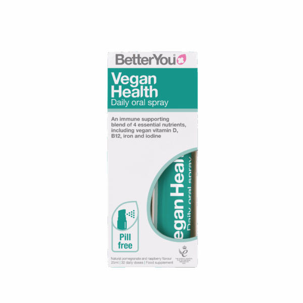 Vegan Health sprej Better You, 25 ml
