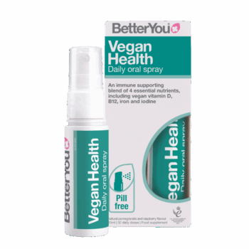 Vegan Health sprej Better You, 25 ml