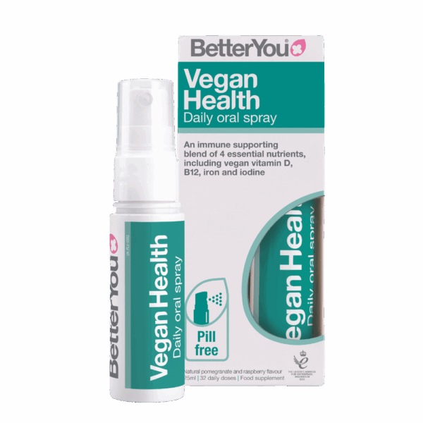 Vegan Health sprej Better You, 25 ml