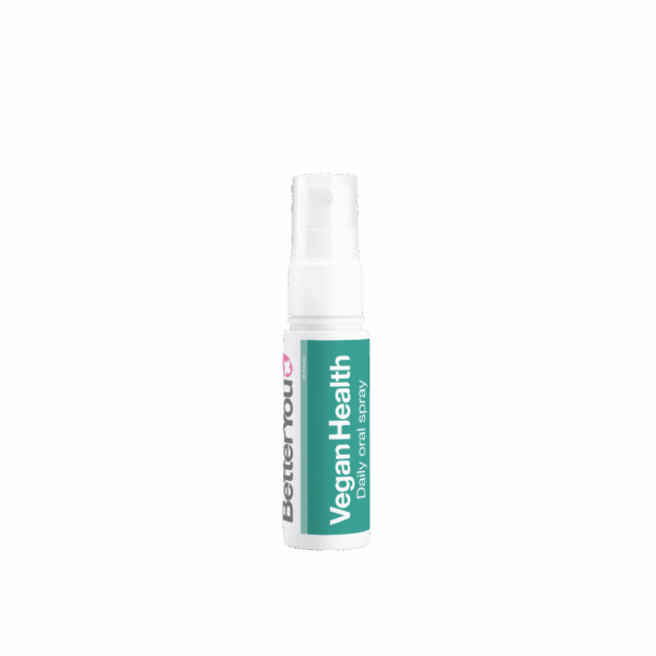 Vegan Health sprej Better You, 25 ml