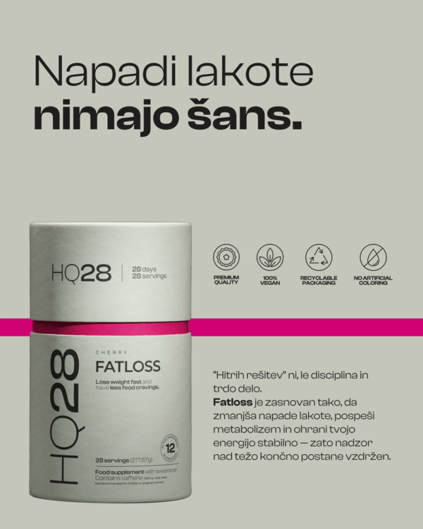 HQ28-Fatloss HQ28 Fatloss