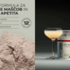 HQ28-Fatloss-napitek-za-kurjenje-mascob HQ28 - Fatloss, napredna formula za potporu regulaciji tjelesne težine, 278 g