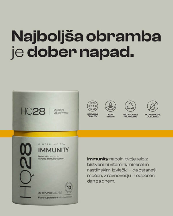 HQ28-Immunity HQ28 Immunity