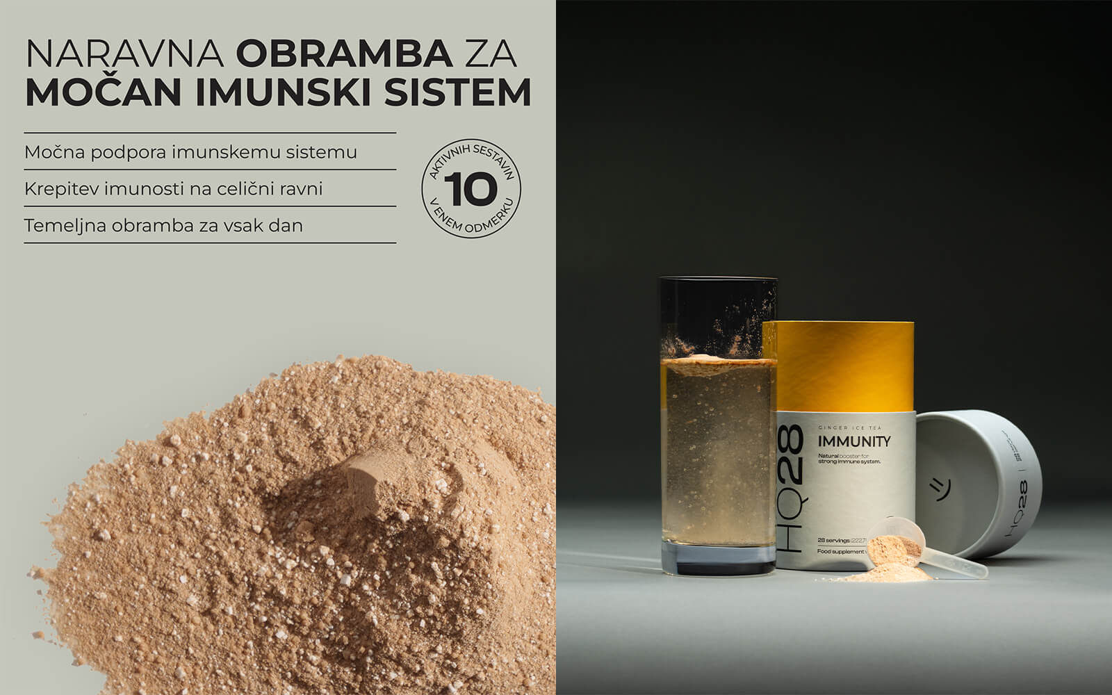 HQ28 Immunity - podpora imunskemu sistemu