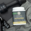 sunwarrior-glutamin-vadba Sunwarrior Active Glutamin, 500 g