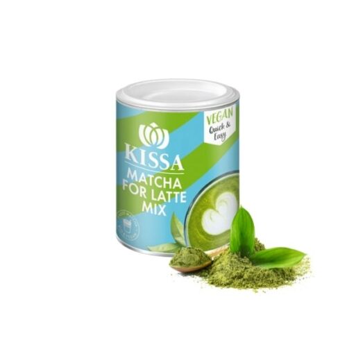 Matcha Latte Mix -  fresh and green, 120 g