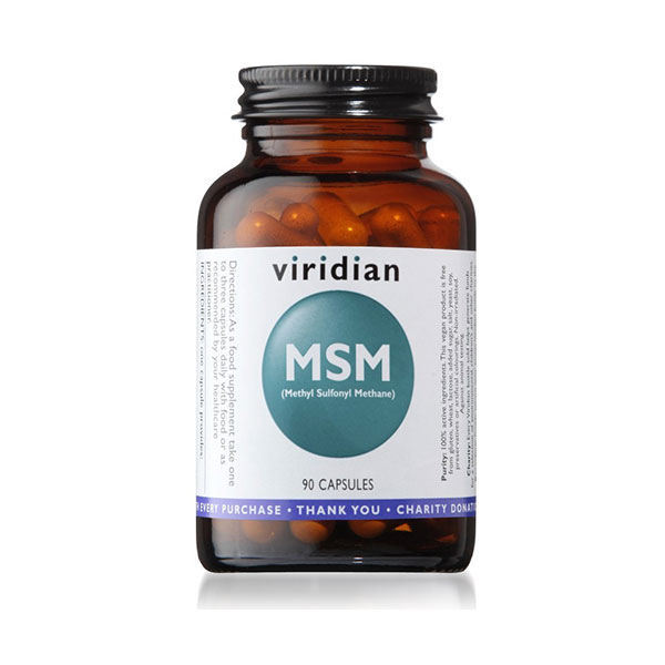 MSM (90 kapsul)