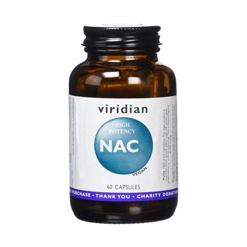 Visoko potenciran NAC (60 kapsul)