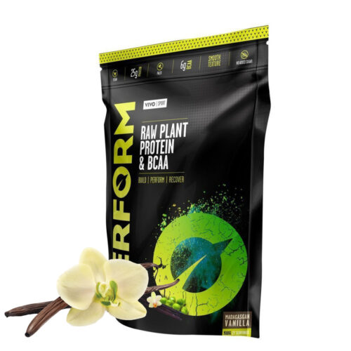 Veganski proteini Vivo Life Vanilija 988g